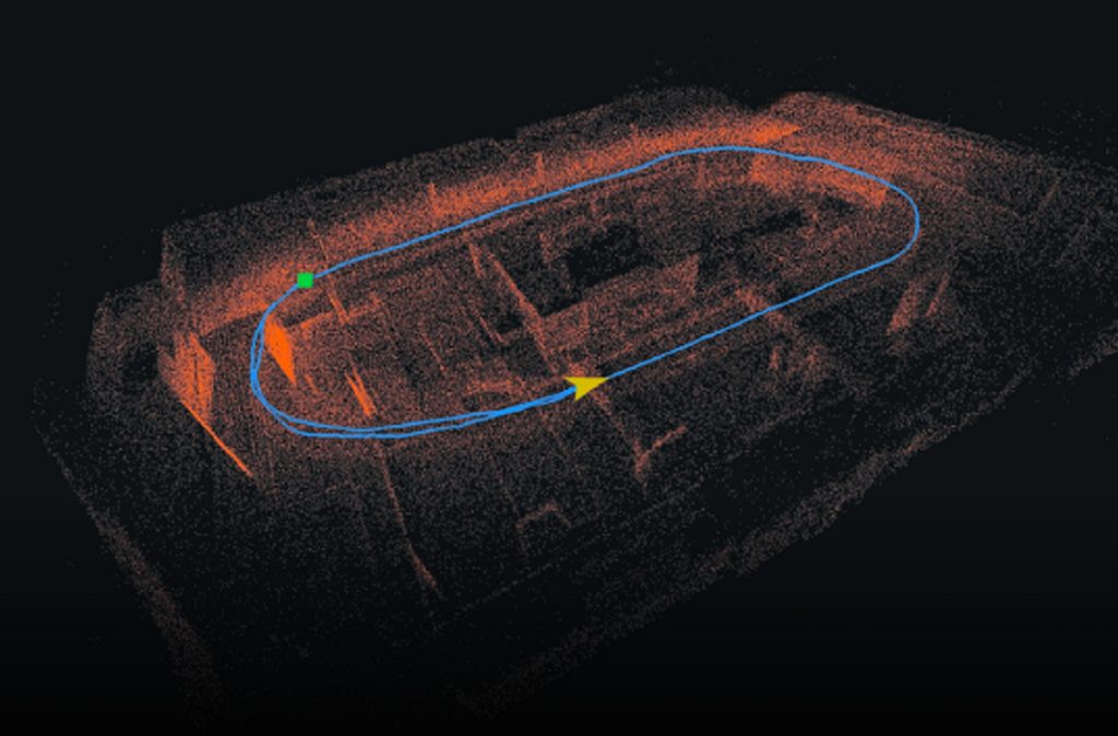 Drone Technology with LiDAR Provides Emergency Assistance