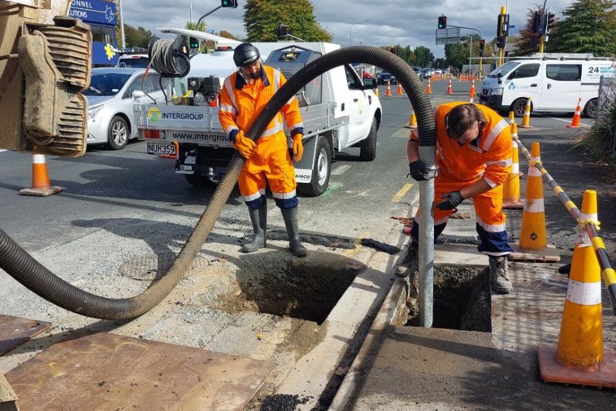 Stormwater Treatment Checking image one