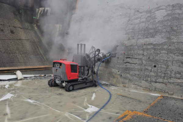 Beige Asymmetric Travel Photo Book (750 x 484 px) (2) Aquacutter hydro demolition robotic technology