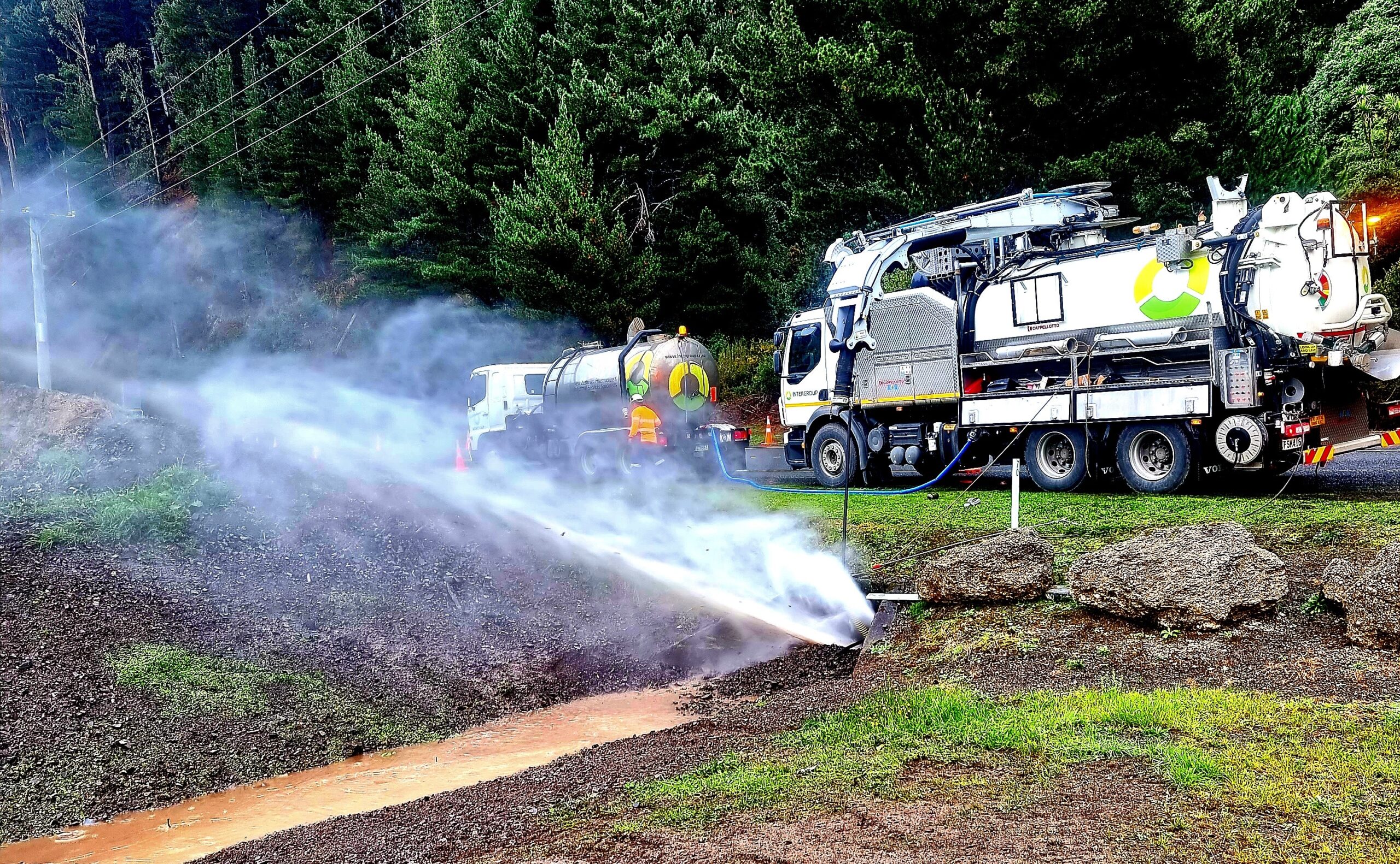 Culvert Cleaning image one