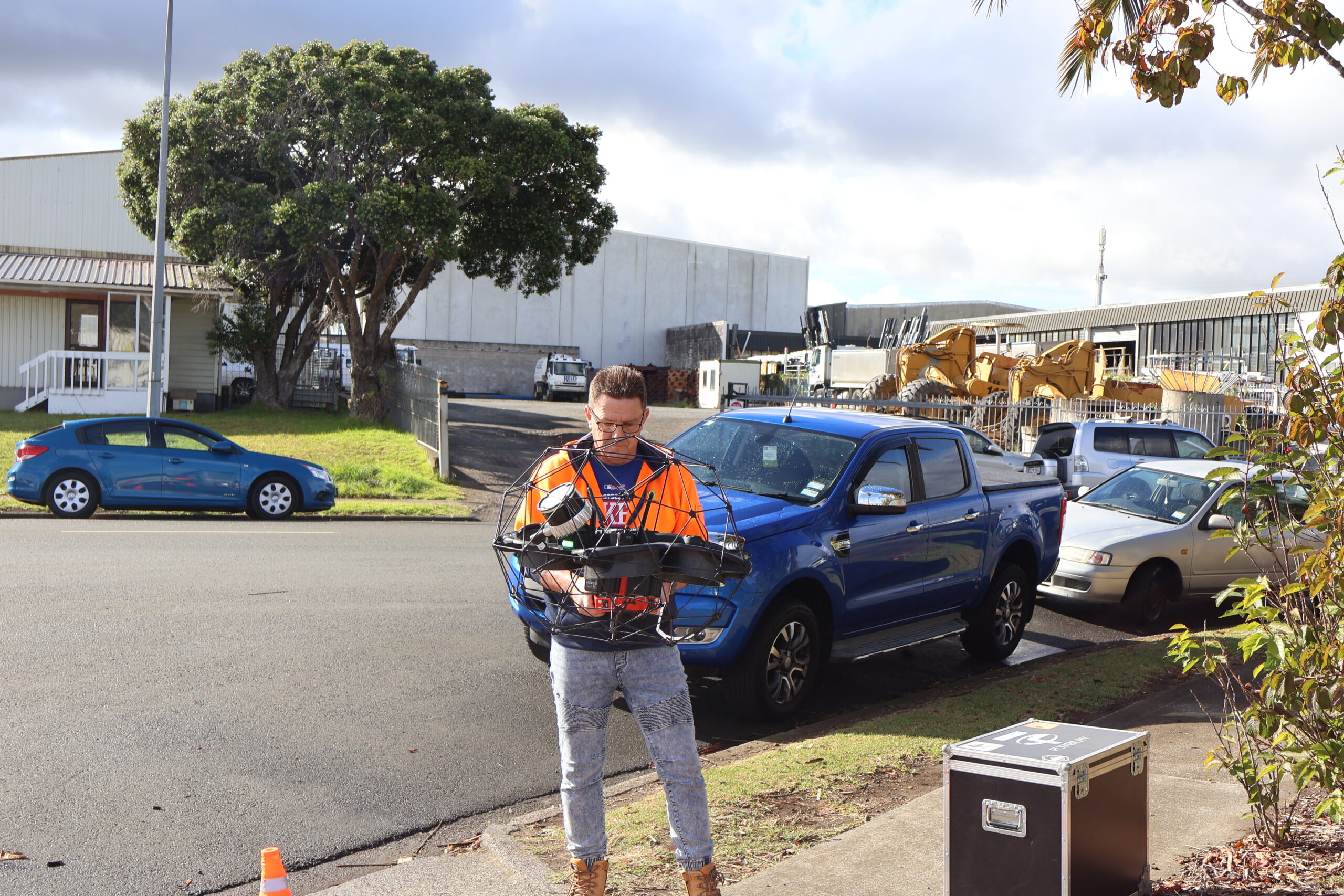 Elios 3 - Flight Mission