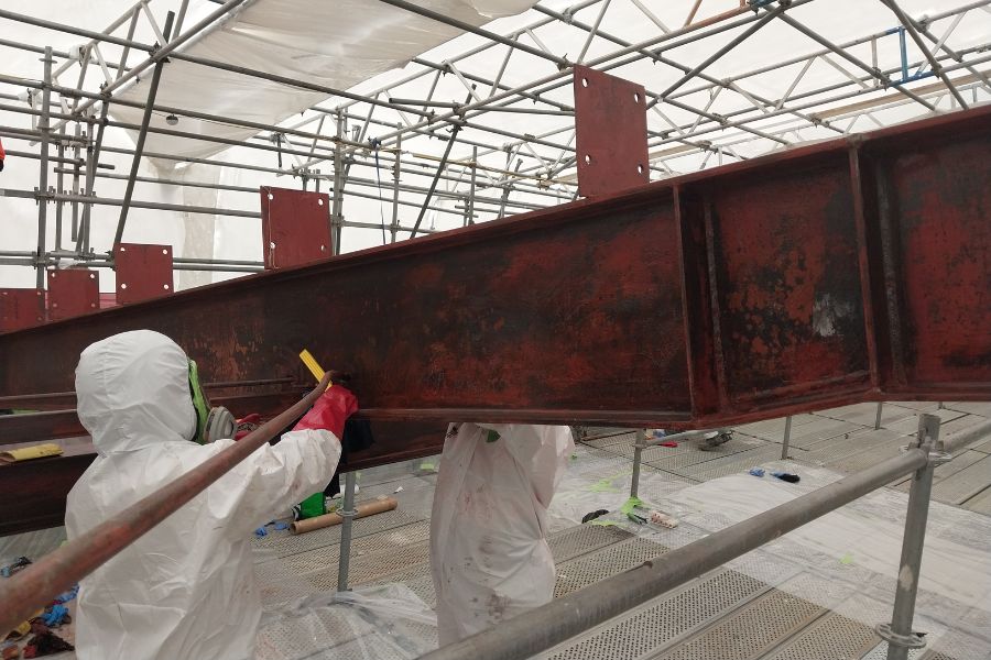 Maintenance Painting