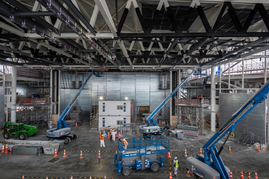 Access solutions NZICC