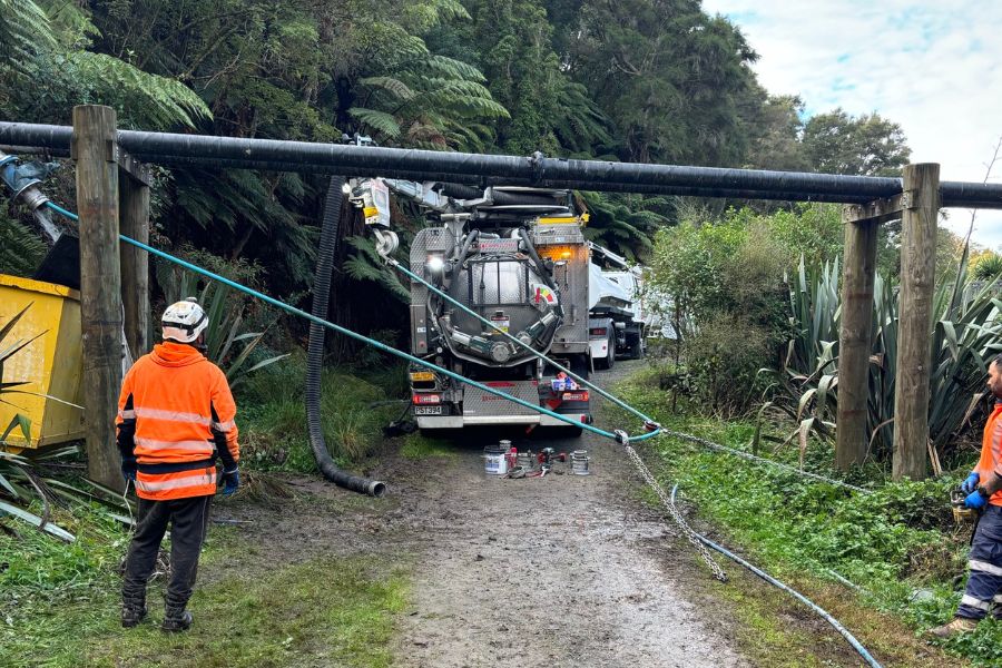 Environmental Services Hero shot