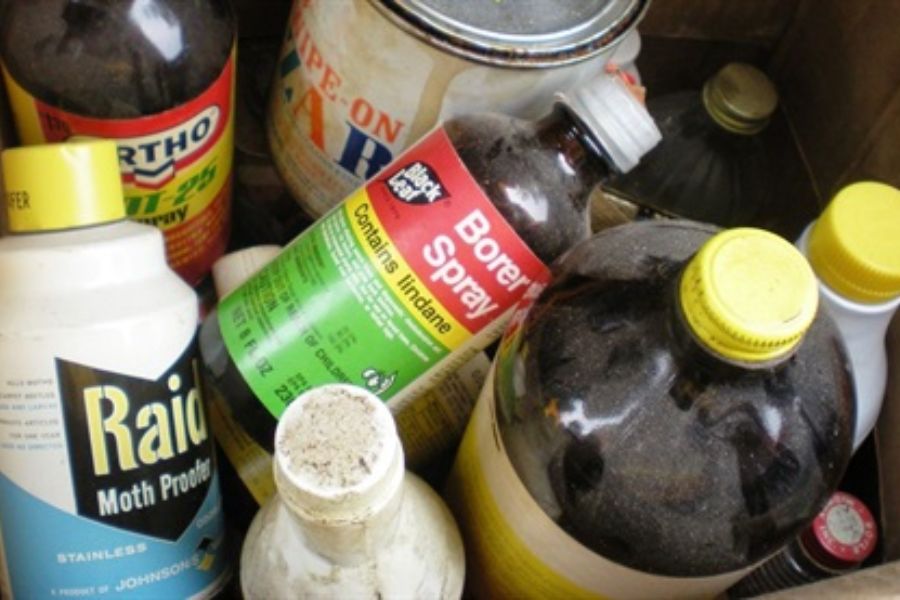 Chemical and hazardous waste