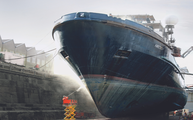 Marine Waste
